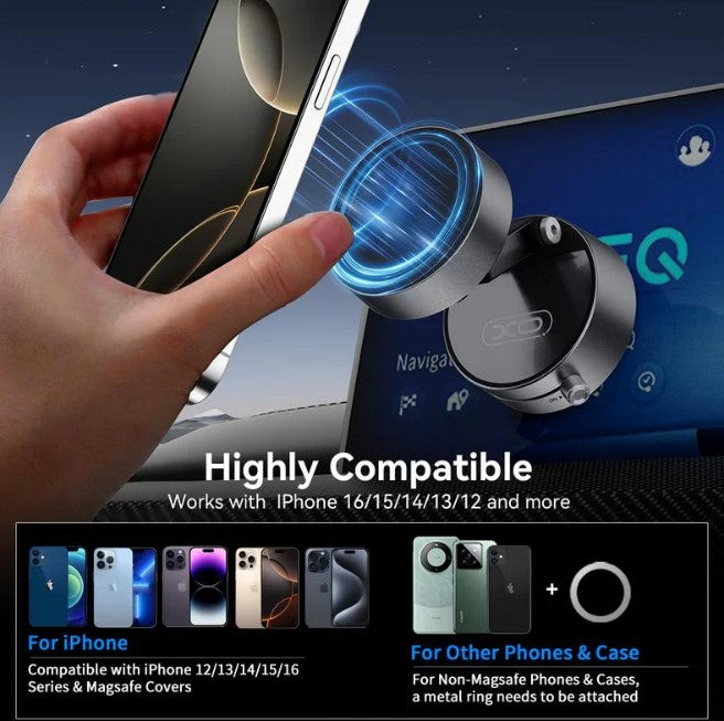 Magnetic Phone Holder