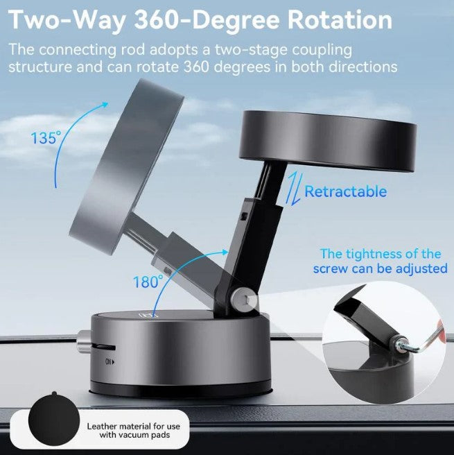 Magnetic Phone Holder