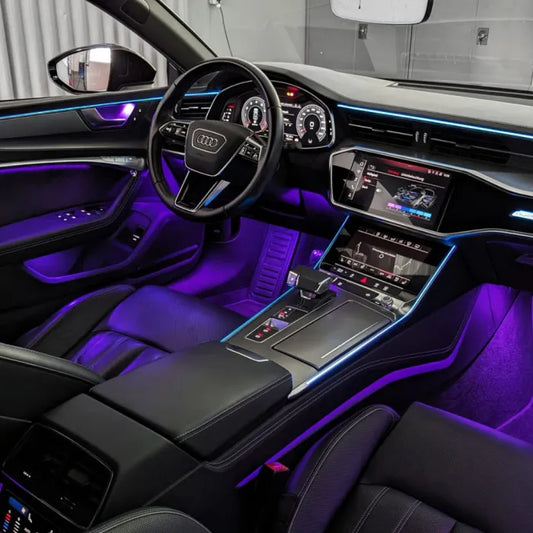 Wireless LEDs